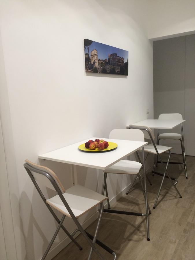 Alloggio Turistico Al Colosseo Bed & Breakfast Rome Exterior photo